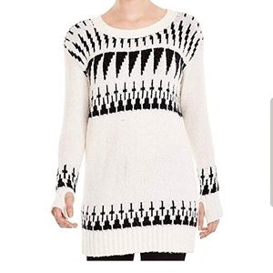 Essentiel Antwerp Fairisle Sweater